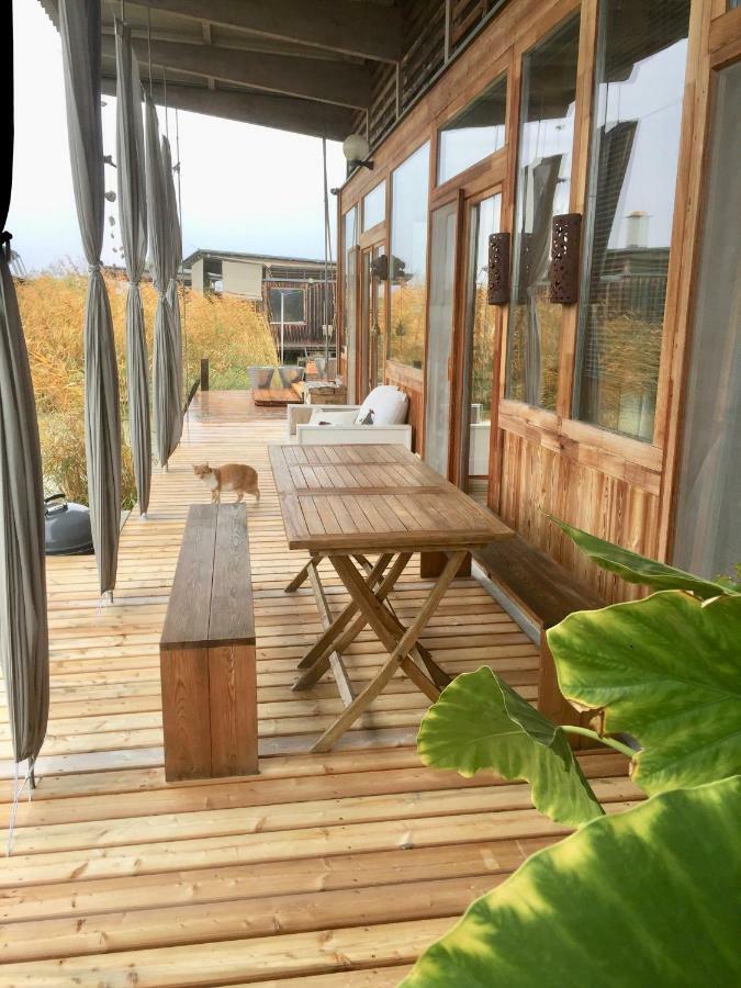 Seehaus Inselwelt Jois Exterior foto